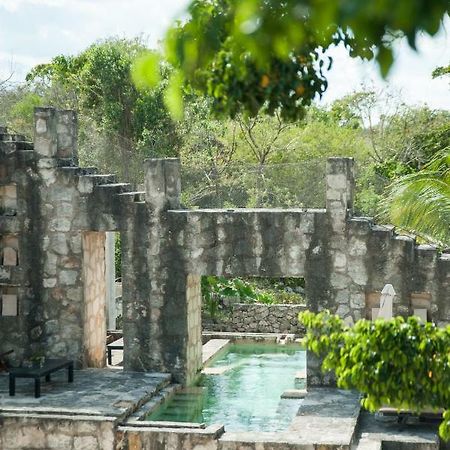 Coqui Coqui Papholchac Coba Residence & Spa Zewnętrze zdjęcie
