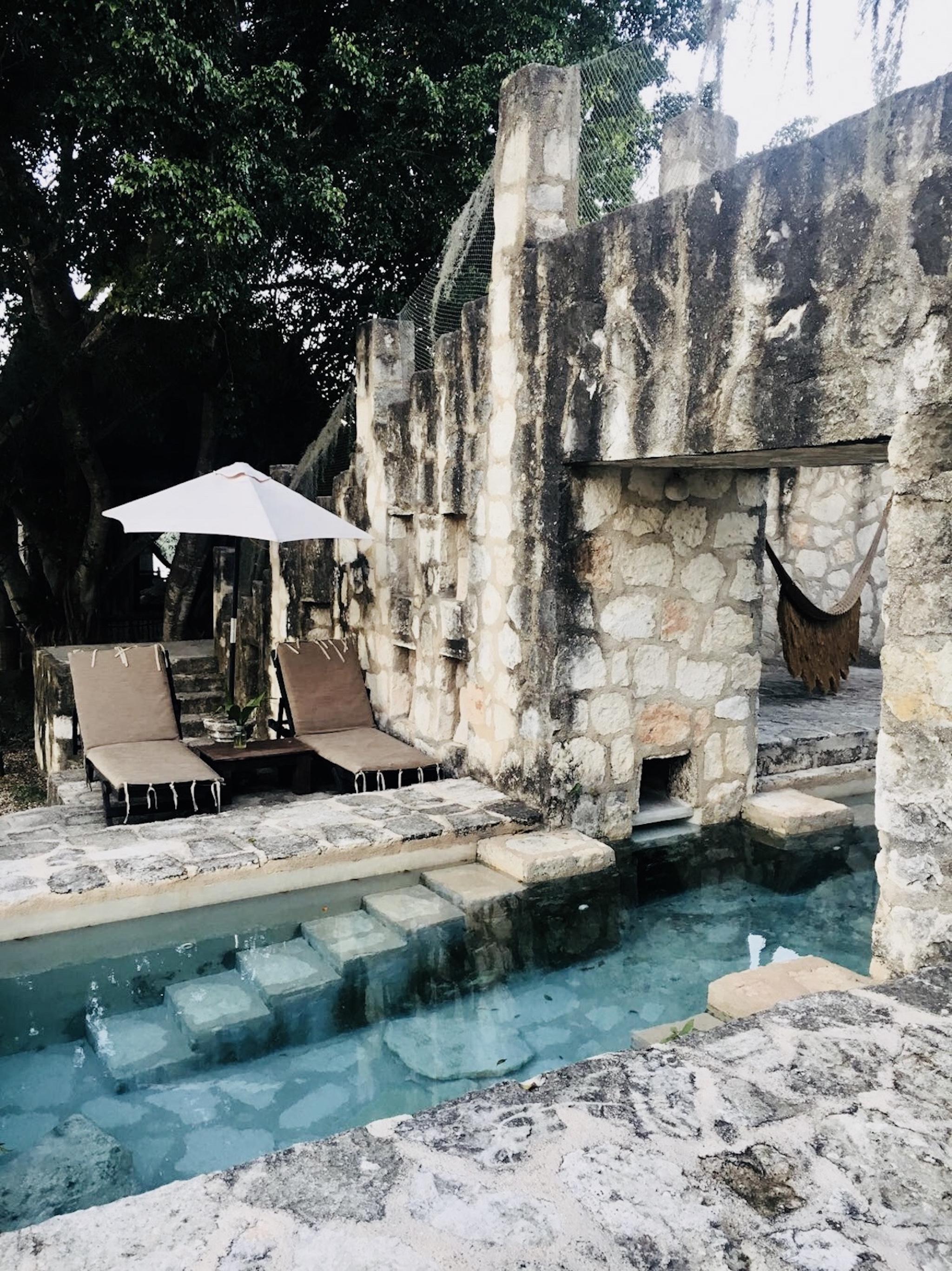 Coqui Coqui Papholchac Coba Residence & Spa Zewnętrze zdjęcie