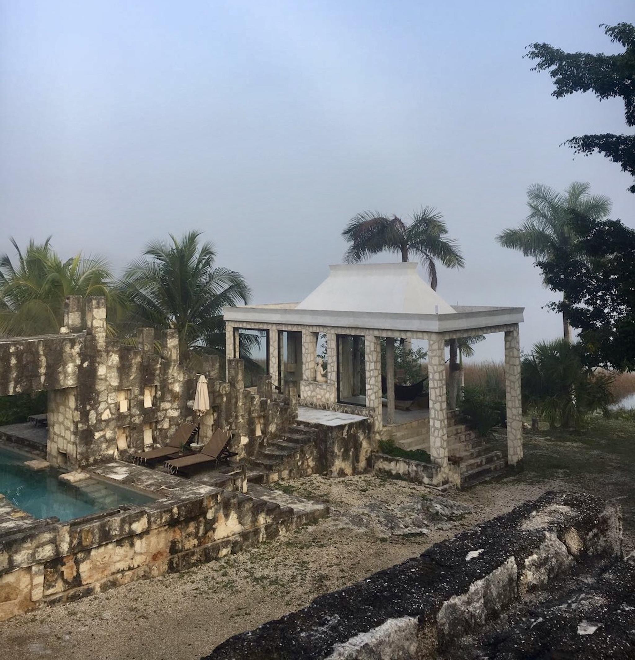 Coqui Coqui Papholchac Coba Residence & Spa Zewnętrze zdjęcie