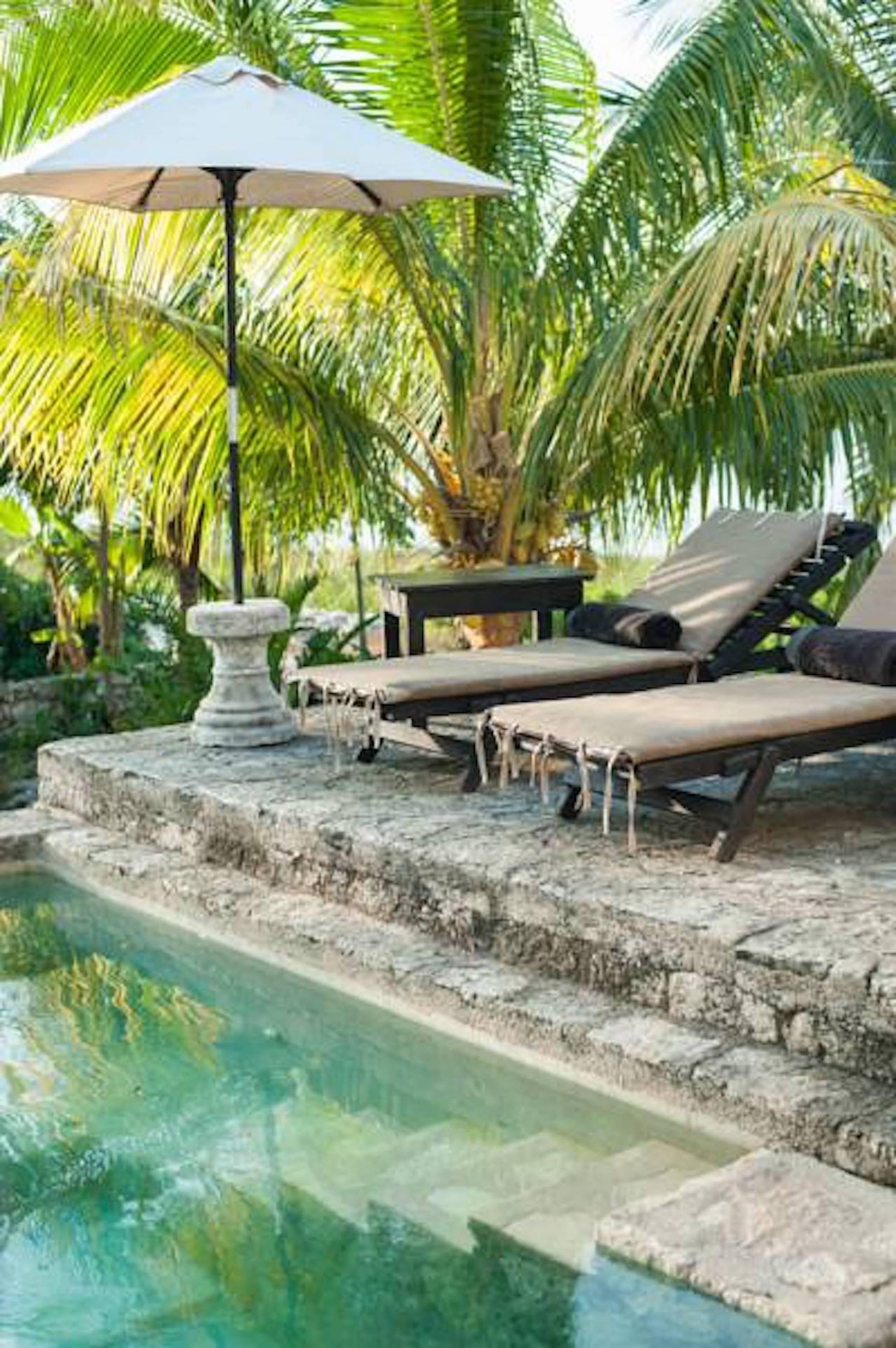 Coqui Coqui Papholchac Coba Residence & Spa Zewnętrze zdjęcie