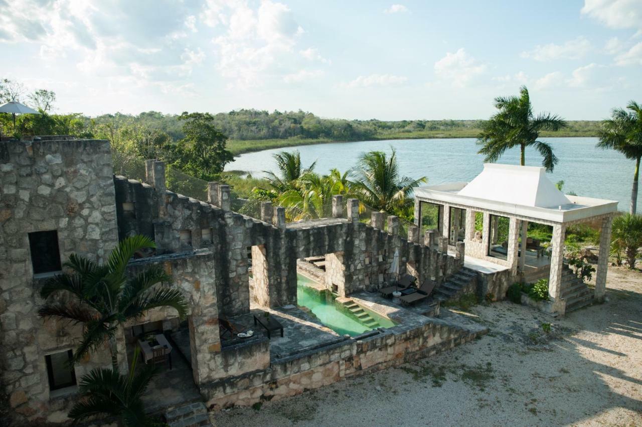 Coqui Coqui Papholchac Coba Residence & Spa Zewnętrze zdjęcie