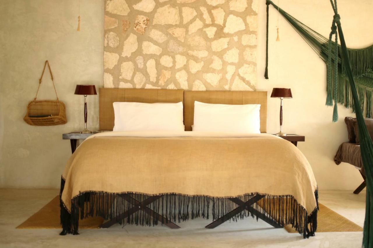 Coqui Coqui Papholchac Coba Residence & Spa Zewnętrze zdjęcie