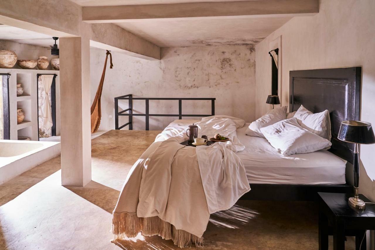 Coqui Coqui Papholchac Coba Residence & Spa Zewnętrze zdjęcie