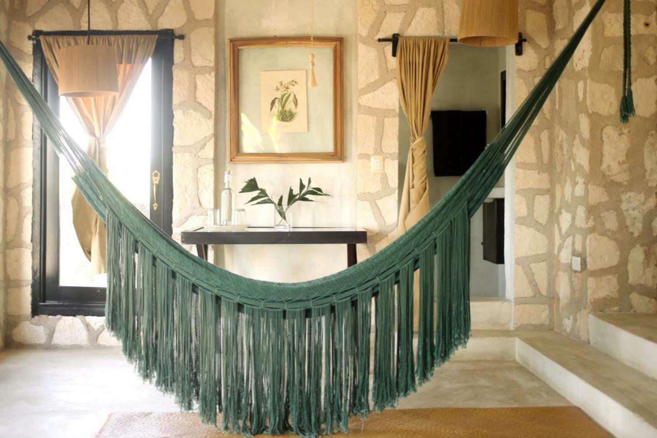Coqui Coqui Papholchac Coba Residence & Spa Zewnętrze zdjęcie