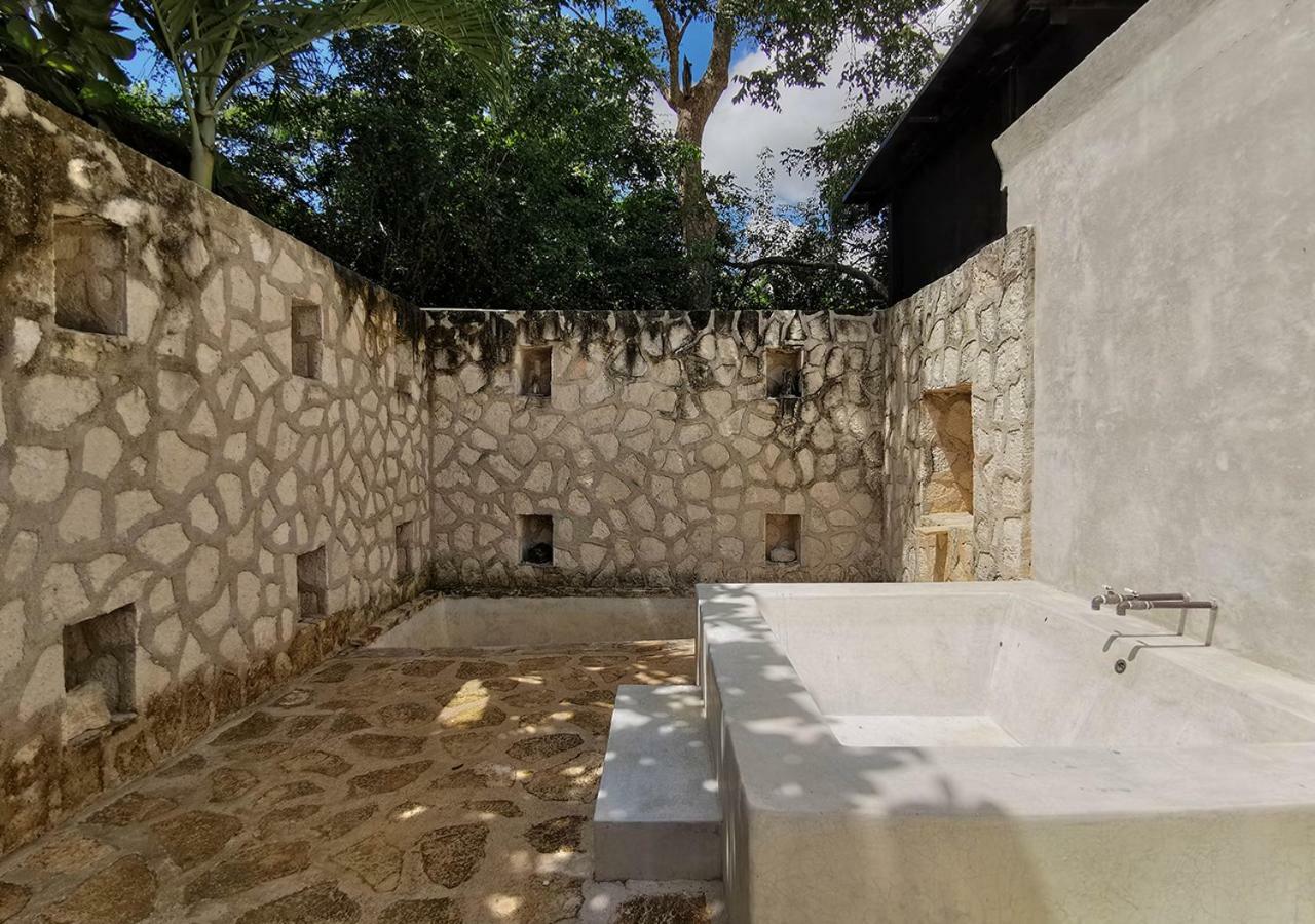 Coqui Coqui Papholchac Coba Residence & Spa Zewnętrze zdjęcie