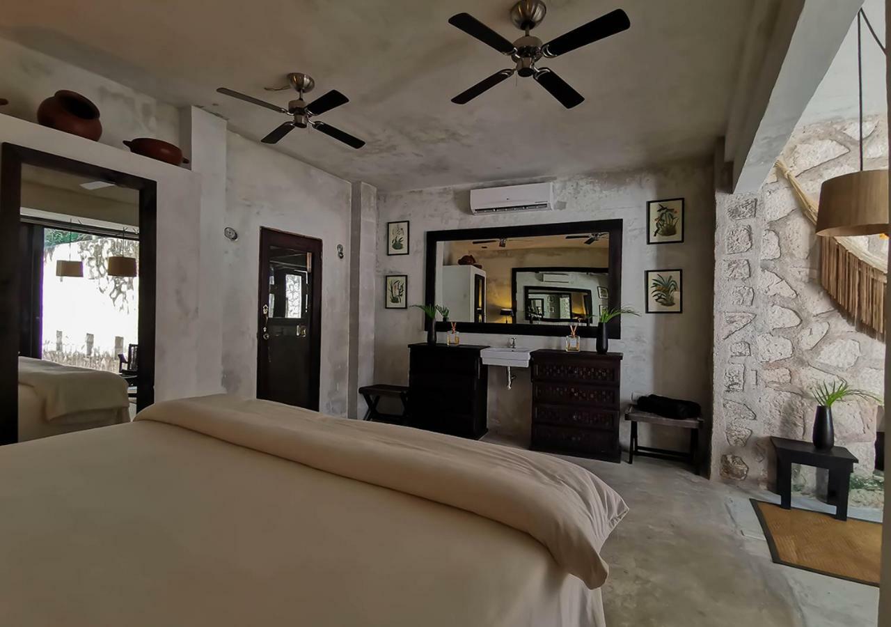 Coqui Coqui Papholchac Coba Residence & Spa Zewnętrze zdjęcie