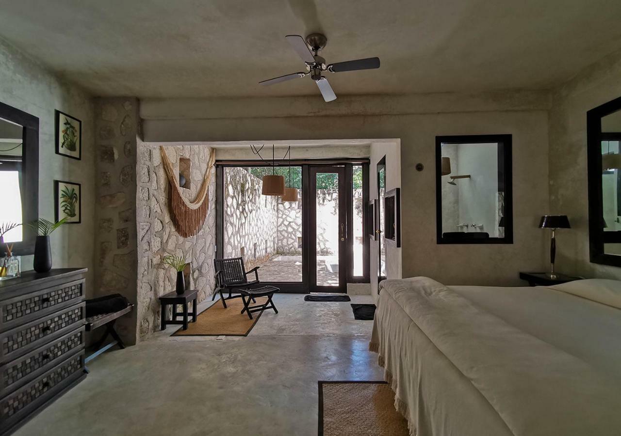 Coqui Coqui Papholchac Coba Residence & Spa Zewnętrze zdjęcie